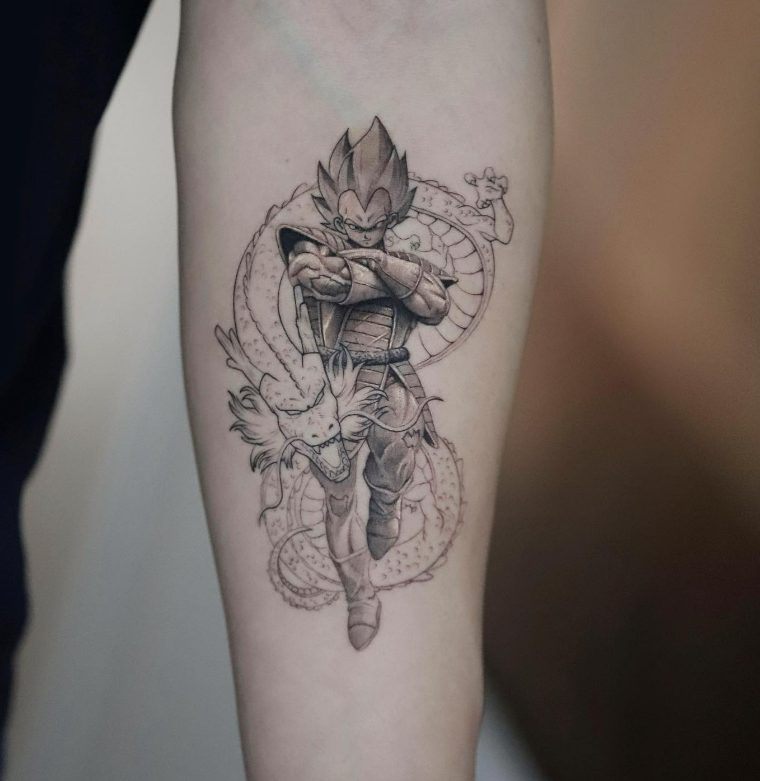 Matias Noble: Pushing The Boundaries Of Tattoo Artistry With His Unique And Symbolic Designs.