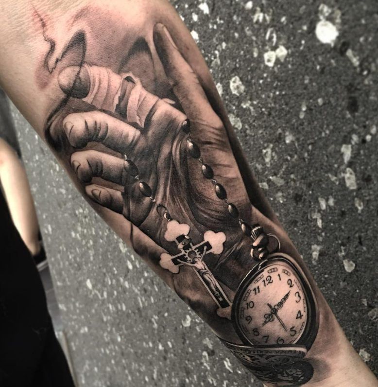 Matias Noble: Pushing The Boundaries Of Tattoo Artistry With His Unique And Symbolic Designs.