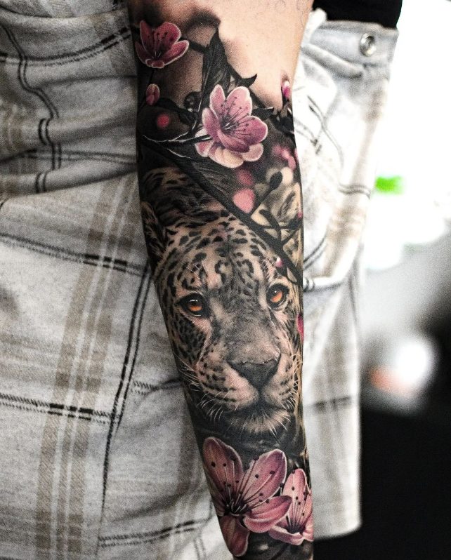 From Traditional To Modern: Discovering The Intricate And Unique Tattoo Art Of Martin Sjoberg.