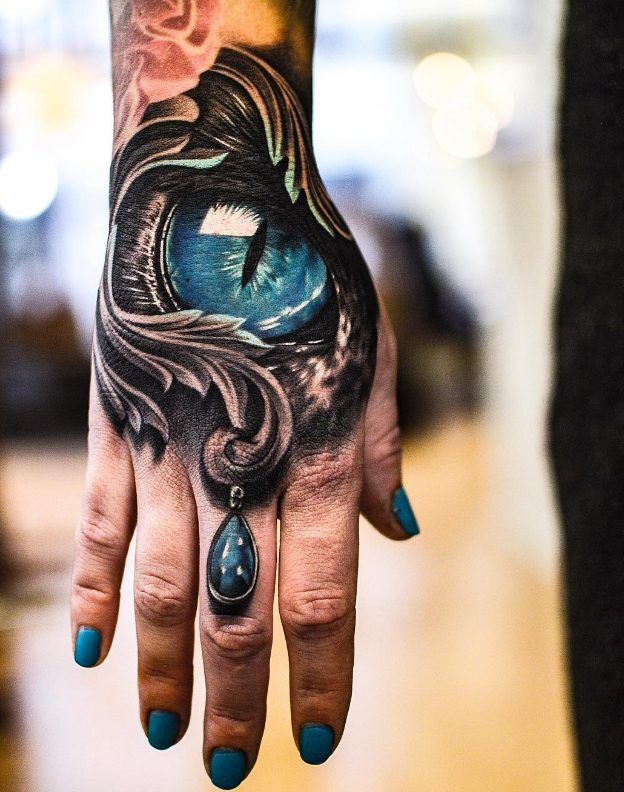 From Traditional To Modern: Discovering The Intricate And Unique Tattoo Art Of Martin Sjoberg.