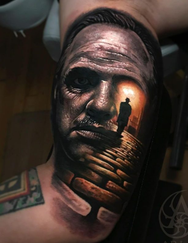 Discover the Masterful Artistry of Arlo DiCristina: Philadelphia's Premier Tattoo Artist.