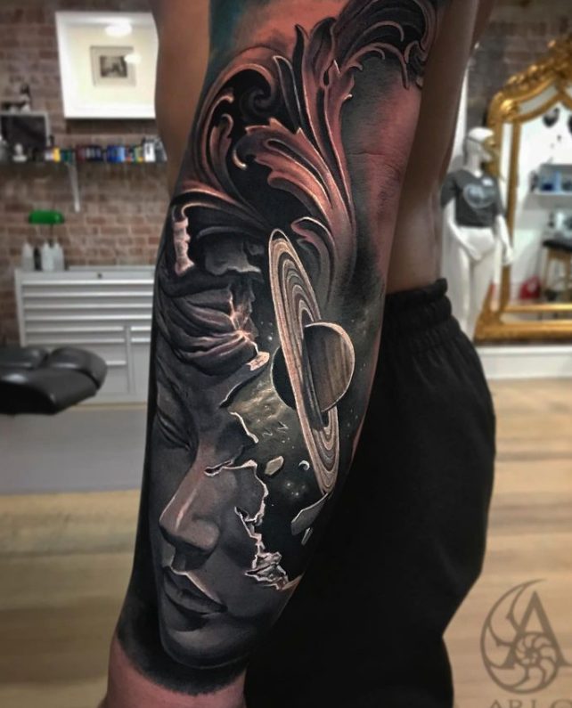 Discover the Masterful Artistry of Arlo DiCristina: Philadelphia's Premier Tattoo Artist.