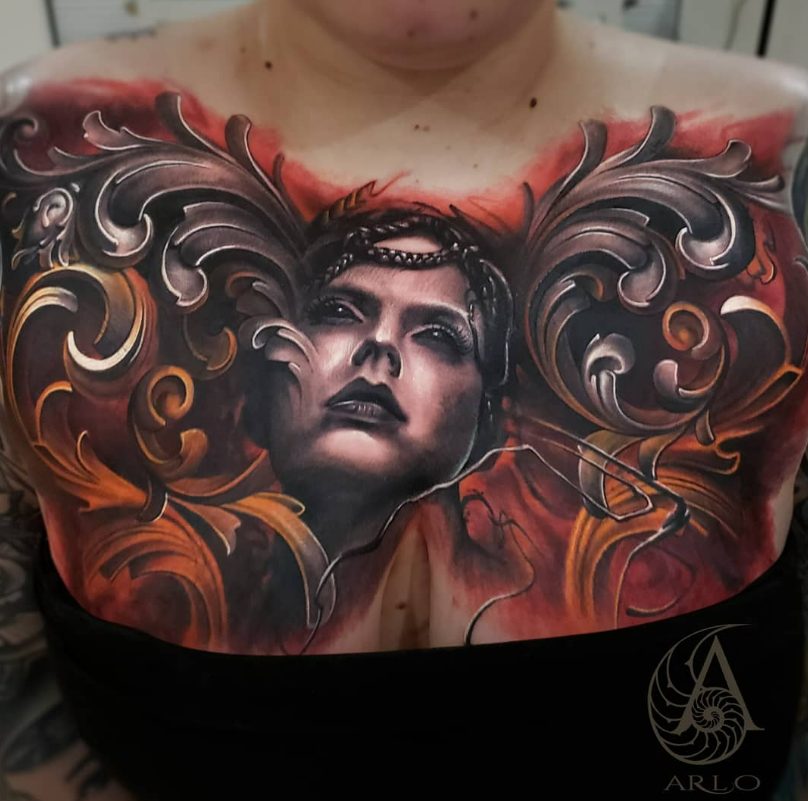 Discover the Masterful Artistry of Arlo DiCristina: Philadelphia's Premier Tattoo Artist.