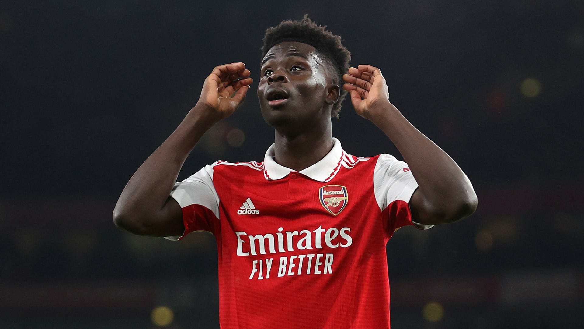 13 fun facts about Bukayo Saka: Happiness in the name, Role model father and Mentality like Ronaldo