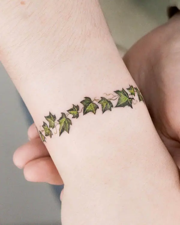 68+ Bracelet Tattoos That Are Better Than Jewelry in 2023 - mysteriousevent.com