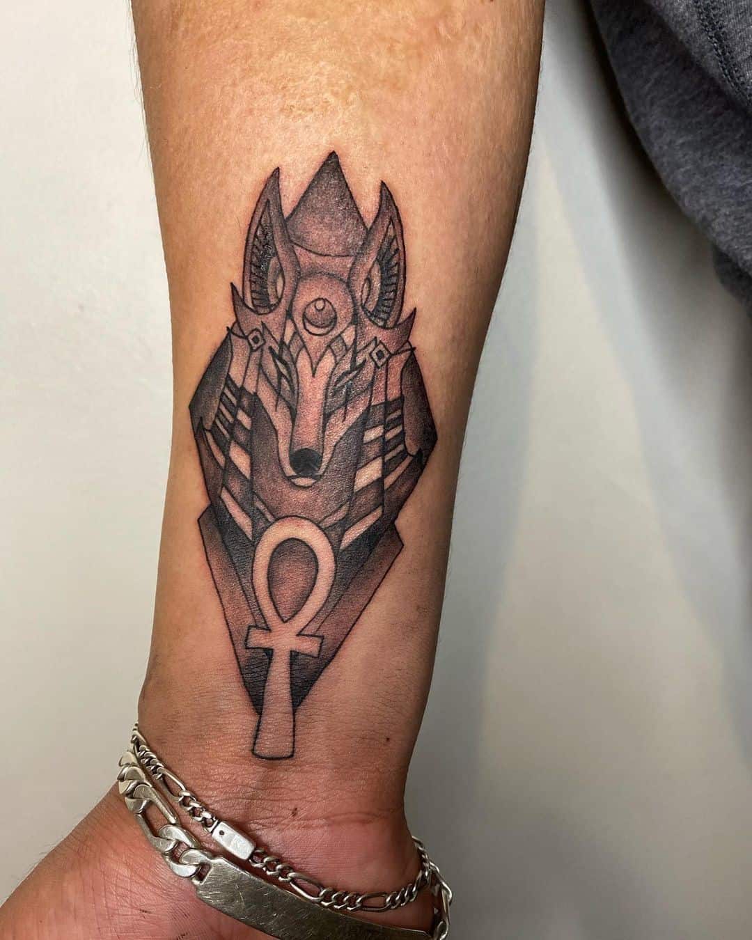 Reveal the Mysterious Power of Anubis Tattoos and Get Ideas for Your Next Design