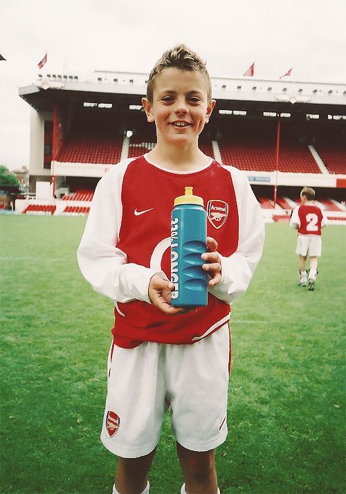 The life of Arsenal midfielder Jack Wilshere after retiring at the age of 30 due to injury