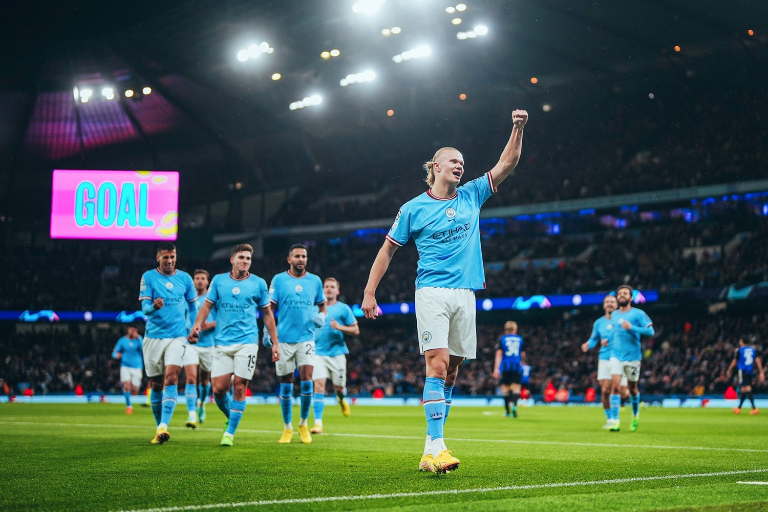 Man City's Revenue First Among European Domestic Champs
