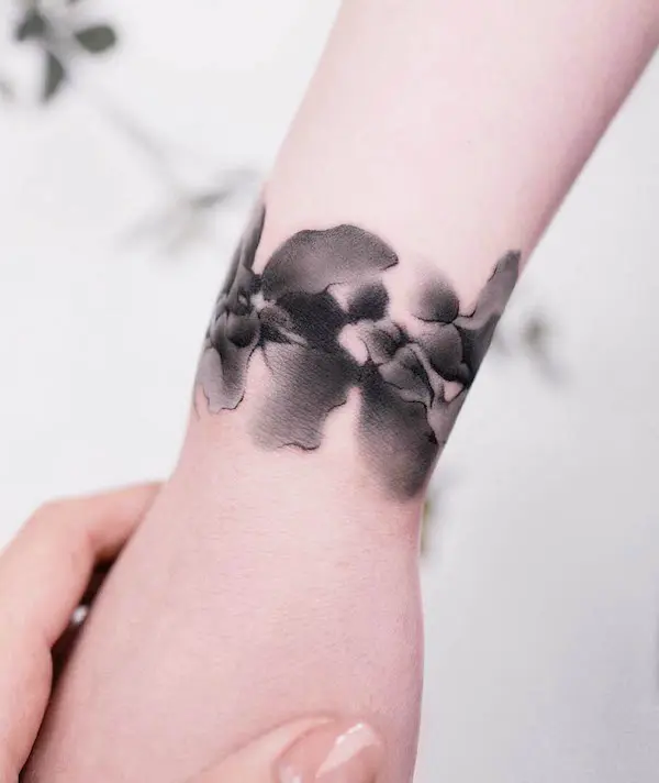 68+ Bracelet Tattoos That Are Better Than Jewelry in 2023 - mysteriousevent.com