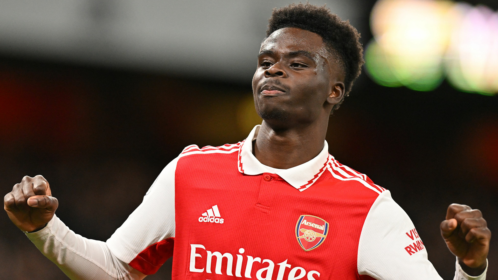 13 fun facts about Bukayo Saka: Happiness in the name, Role model father and Mentality like Ronaldo