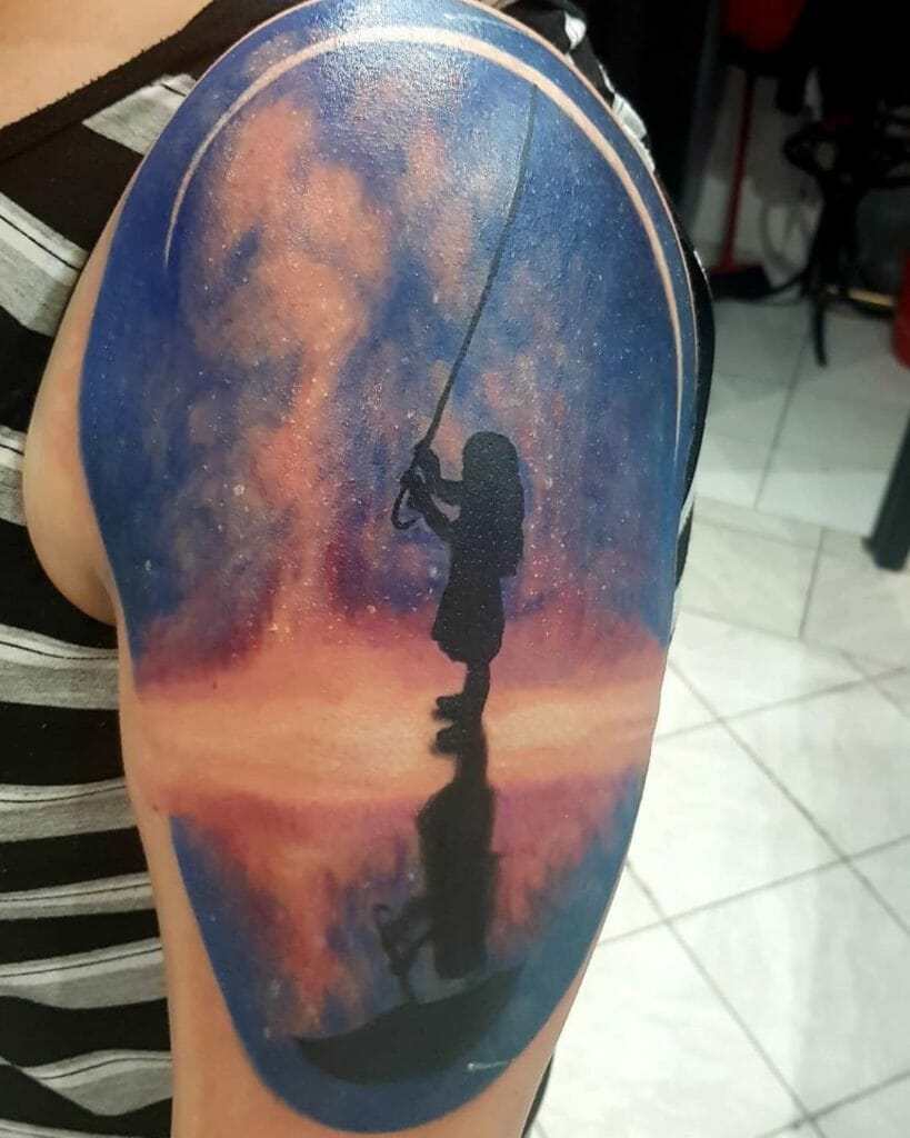 100+ Astounding tattoo designs inspired by the cosmos - mysteriousevent.com