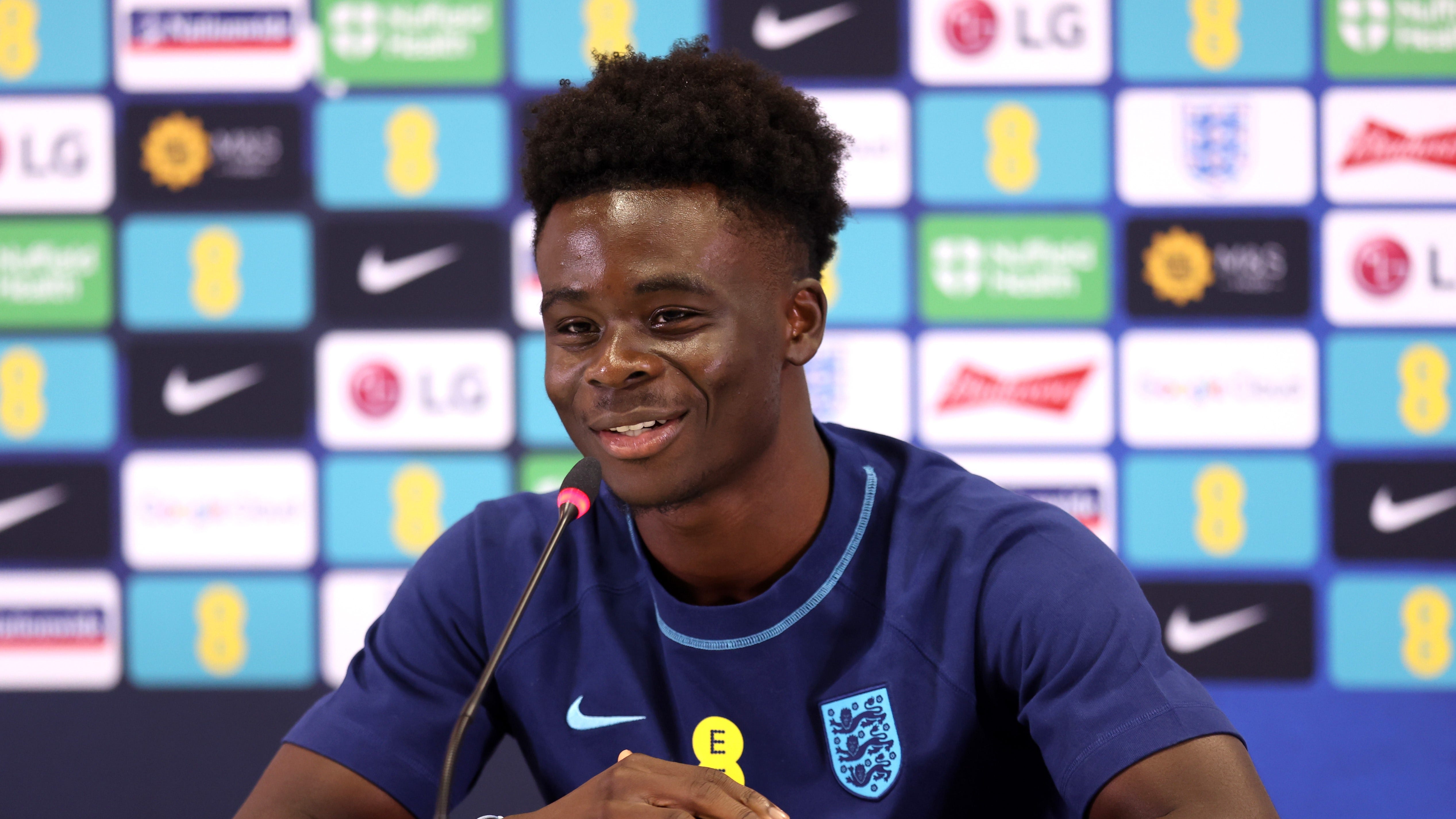 13 fun facts about Bukayo Saka: Happiness in the name, Role model father and Mentality like Ronaldo