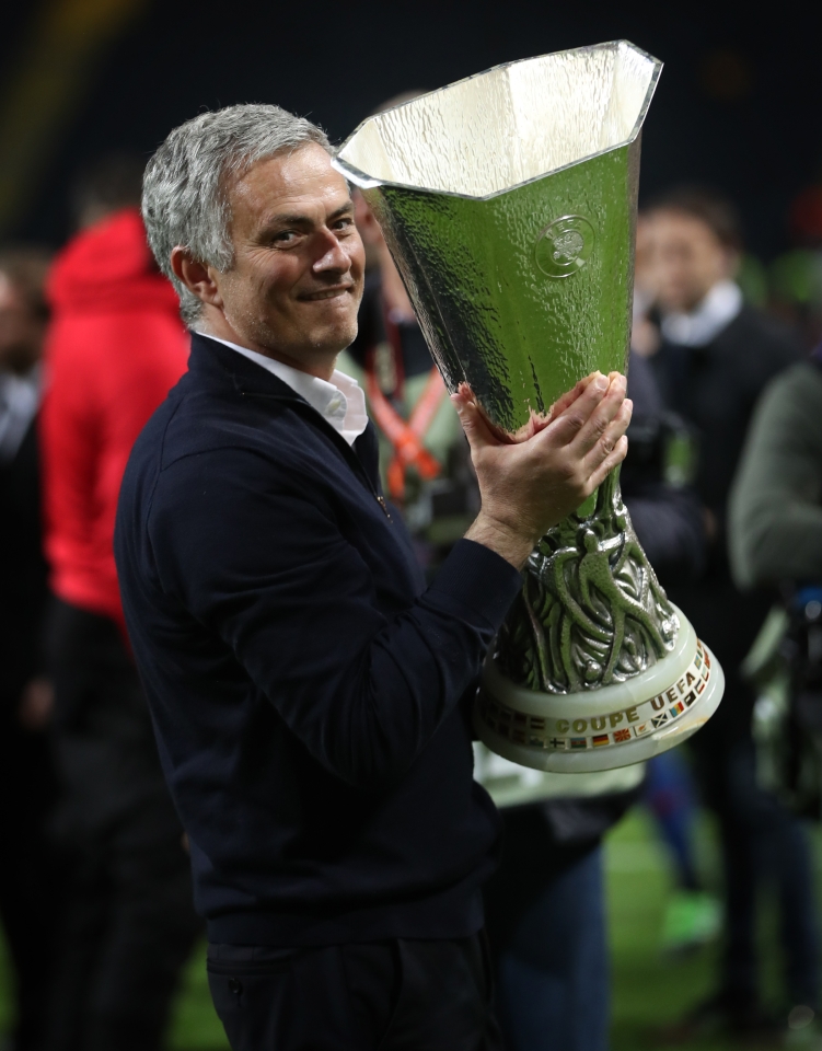 Erik ten Hag has Jose Mourinho challenge to face after the Carabao Cup final win as he makes classy gesture to Sir Alex Ferguson