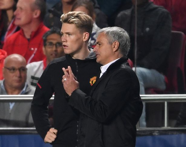 How Scott McTominay's career at Man United has changed since meeting Sir Alex and Jose Mourinho