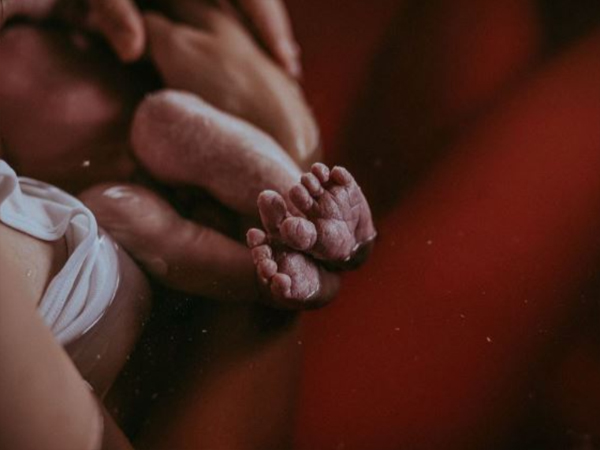 Crucial moments in the entire birth process are captured in the best photographs.