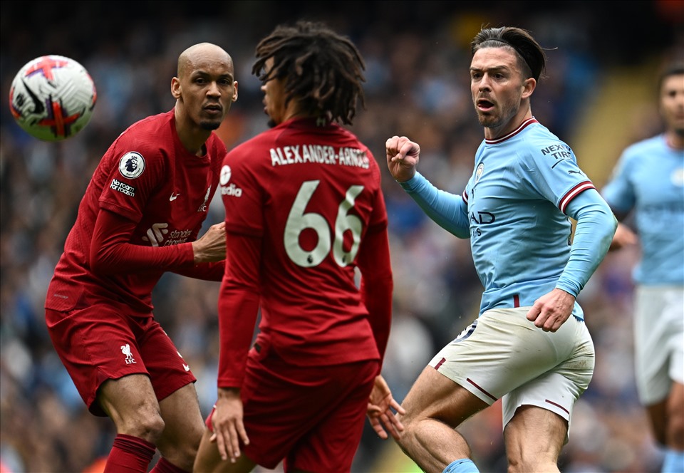 How perfect was Jack Grealish against Liverpool – Fav Sporting