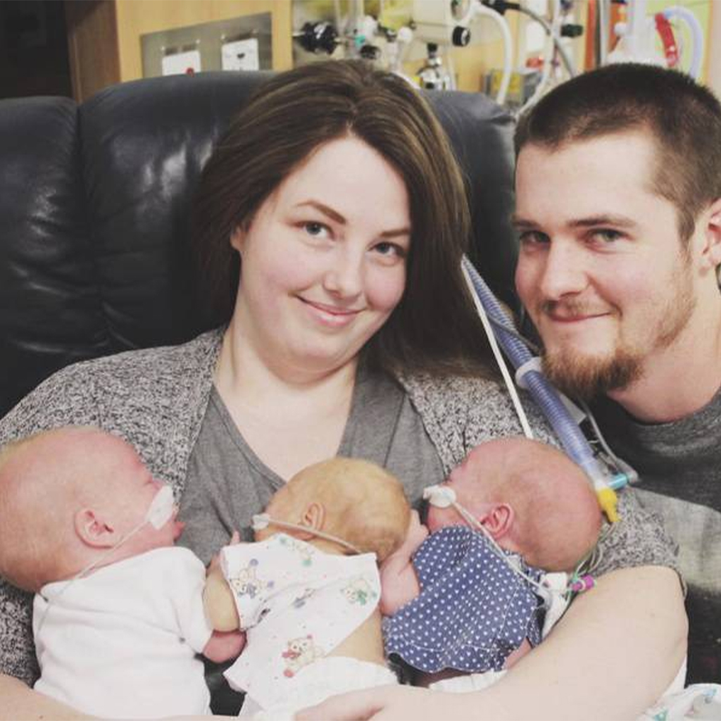 A Proud Mother’s Wonderful Story of Having Six Children in Three Years