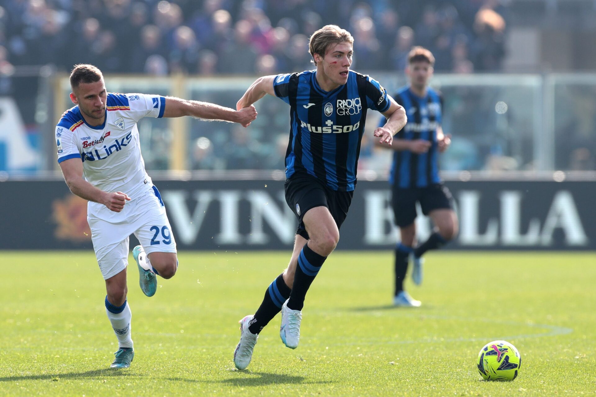 Naples arrive dans le dossier Rasmus Højlund ! |Juventus-fr.com