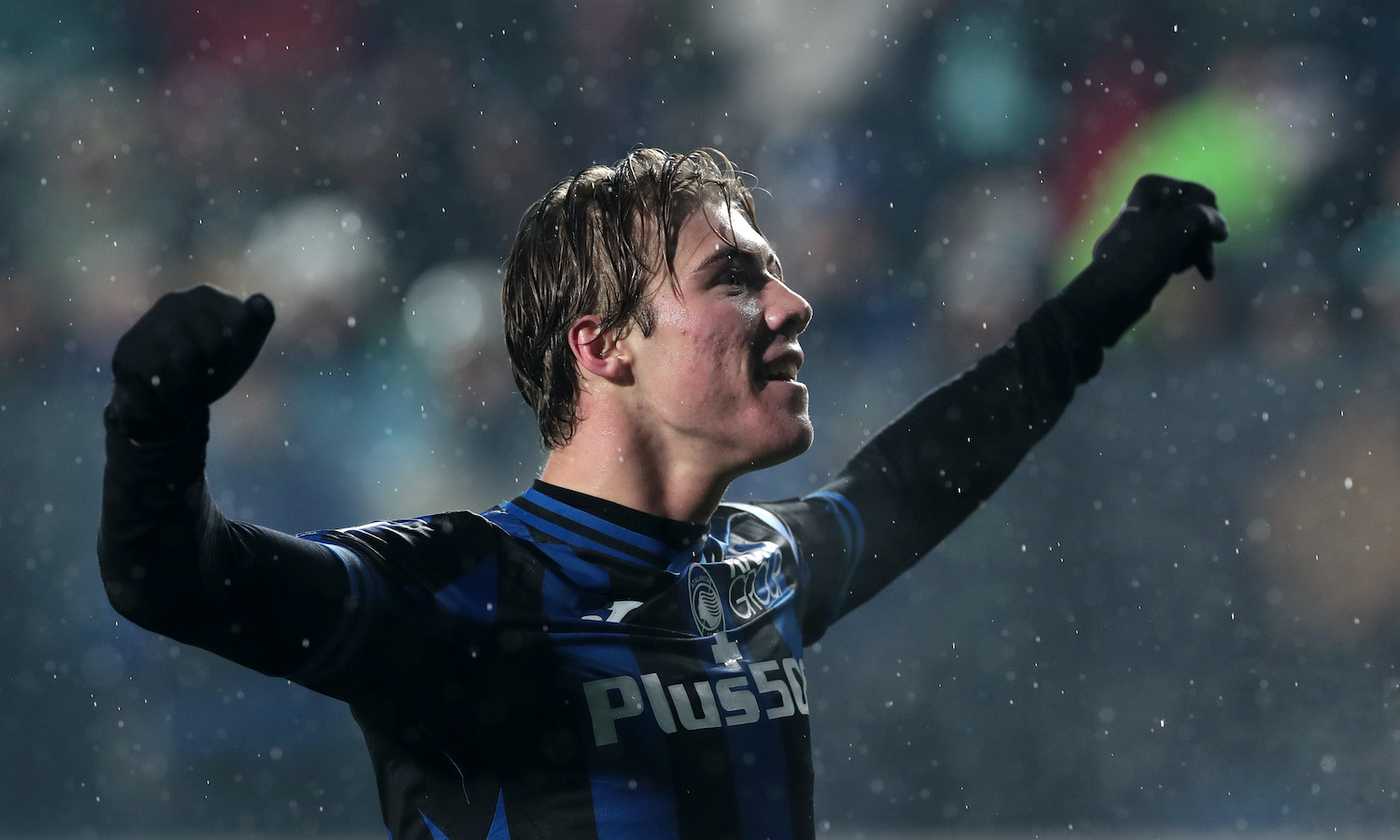 Tutto su Hojlund, il nuovo gioiello dell'Atalanta che mette paura alla Juve  | Serie A | Calciomercato.com