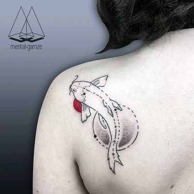 Top 80+ Best Fish Tattoo Ideas 2023 – exploretheworls.com