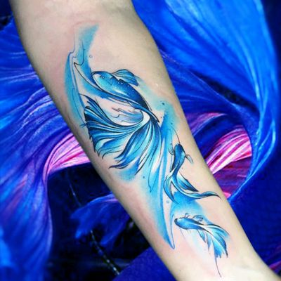 Top 80+ Best Fish Tattoo Ideas 2023 – exploretheworls.com