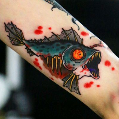 Top 80+ Best Fish Tattoo Ideas 2023 – exploretheworls.com