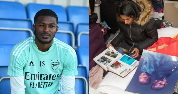 Arsenal’s Ainsley Maitland-Niles And The Untold Story Of His Feud With His Mother Jule Niles