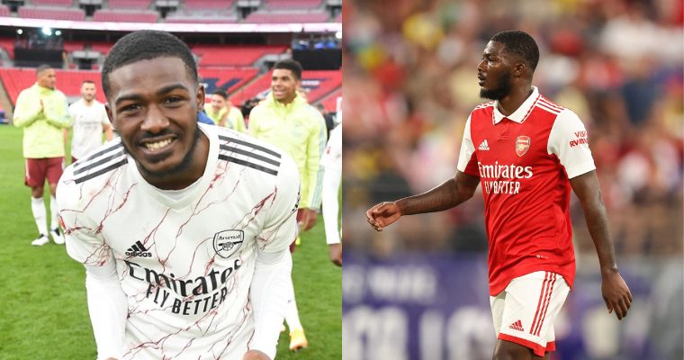 The tragic career of Ainsley Maitland-Niles (Opinion)