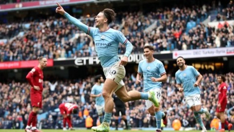 Man City vs Liverpool: Jack Grealish xứng đáng '100 củ'