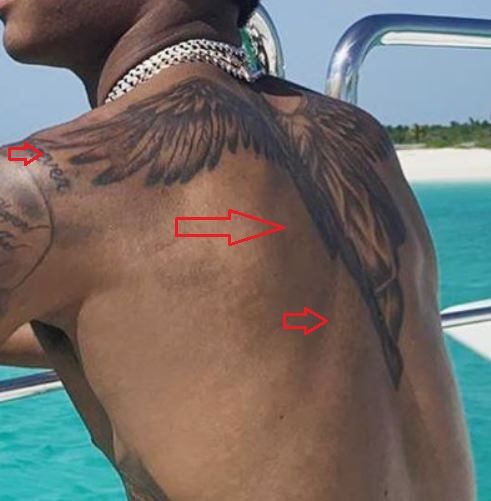 Discover The Significance Of Marcus Rashford’s 12 Tattoos