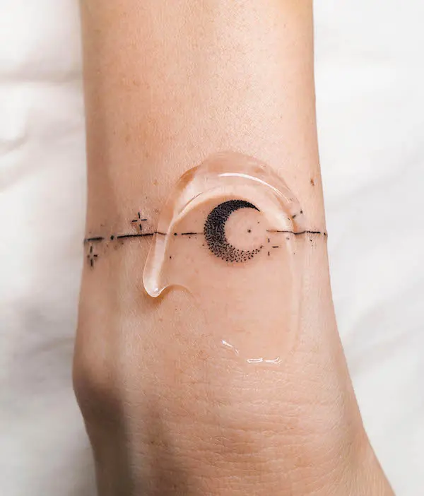 68+ Bracelet Tattoos That Are Better Than Jewelry in 2023 - mysteriousevent.com