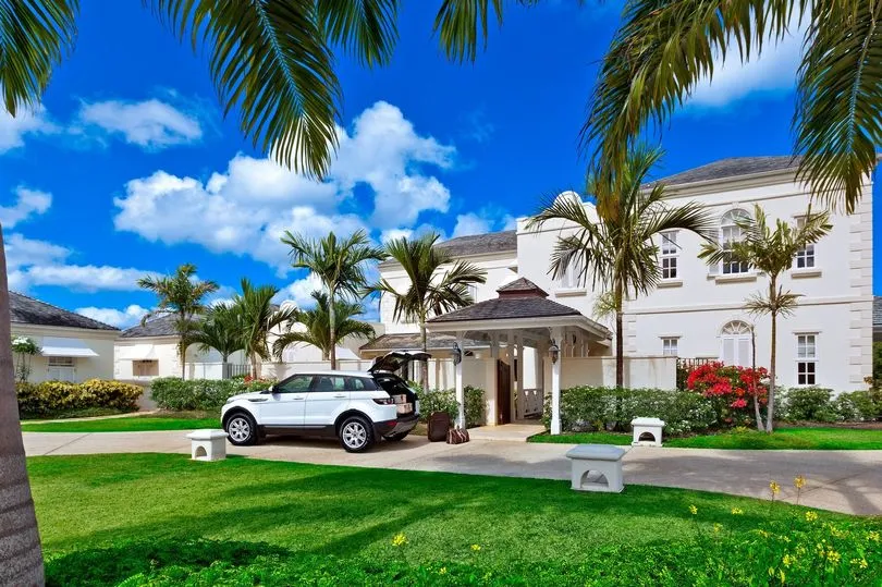 Man Utd icon Wayne Rooney’s amazing property portfolio includes £20m ‘Morrisons’ mansion and secret luxury Barbados pad