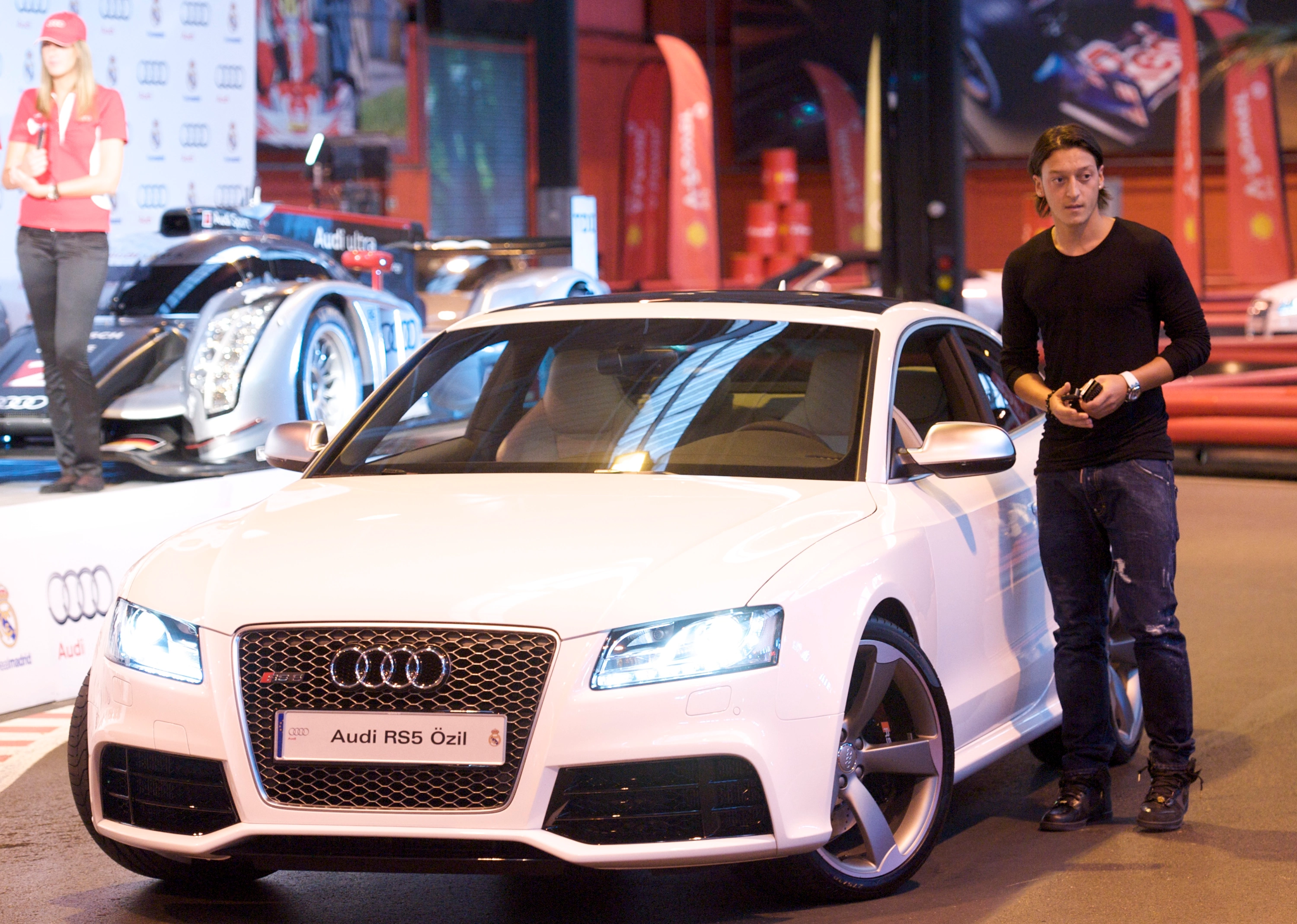 Overwhelmed with Arsenal legend Mesut Ozil’s car collection after retirement