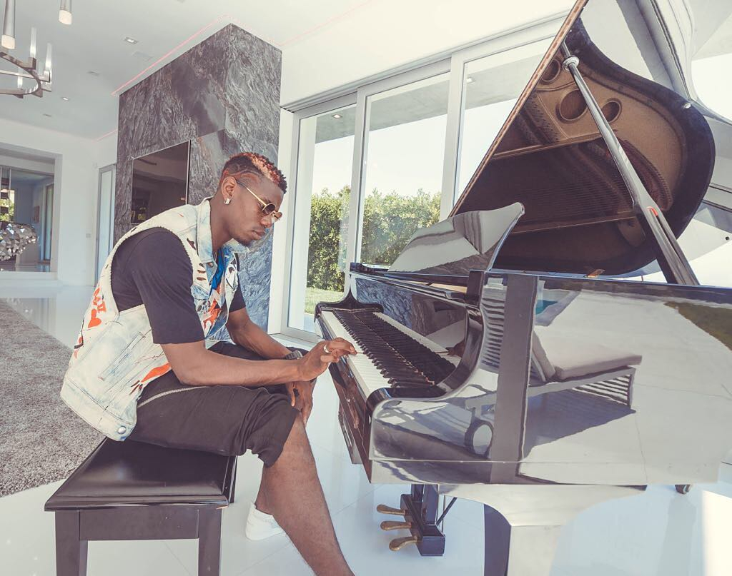 Inside ex-Man Utd Paul Pogba’s amazing lifestyle with £2.9m mansion, plane, £1.6m car collection and Gucci wardrobe