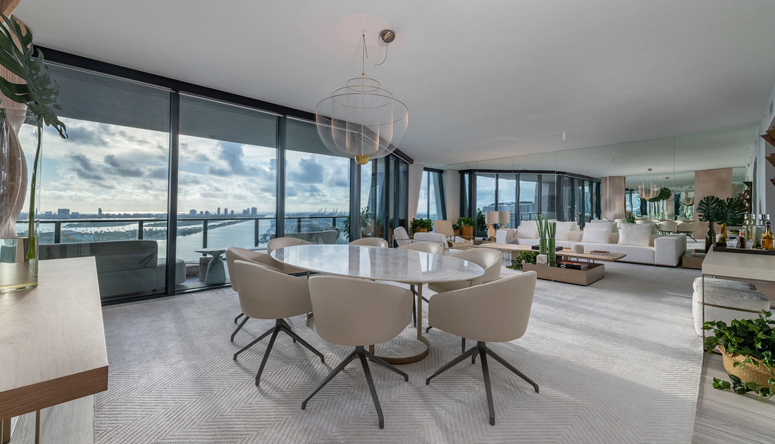 Inside ex- Man Utd Paul Pogba’s plush Miami apartment including private beach club – and Beckhams as neighbours