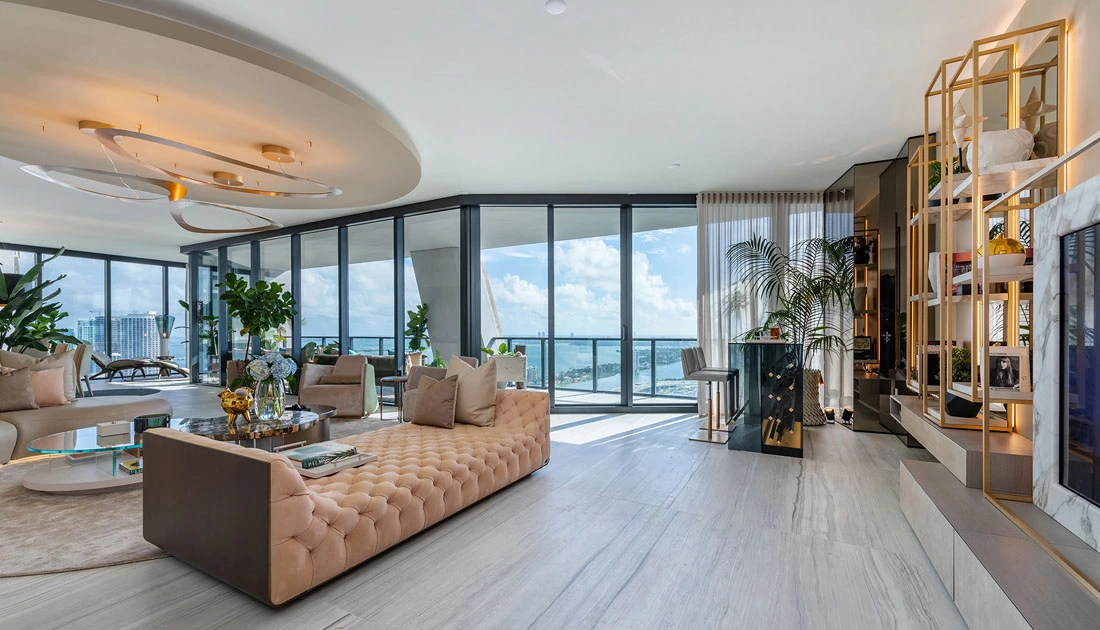 Inside ex- Man Utd Paul Pogba’s plush Miami apartment including private beach club – and Beckhams as neighbours