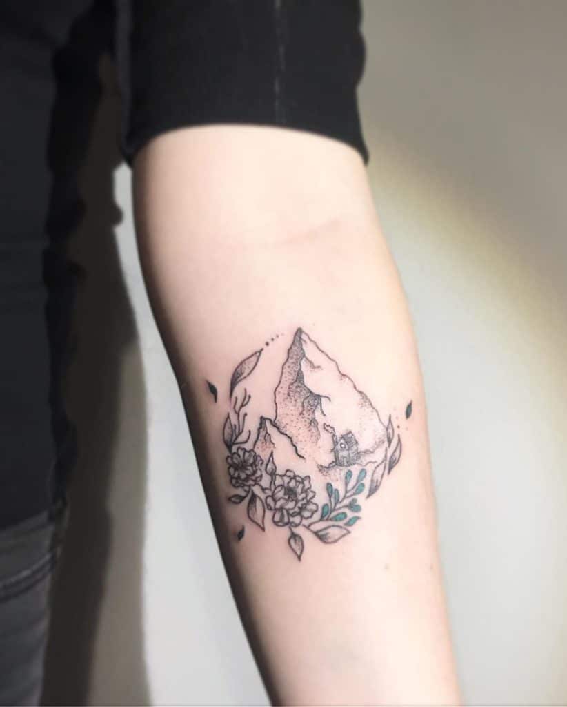 100+ Nature-Inspired Tattoo Designs That Will Take Your Breath Away - mysteriousevent.com