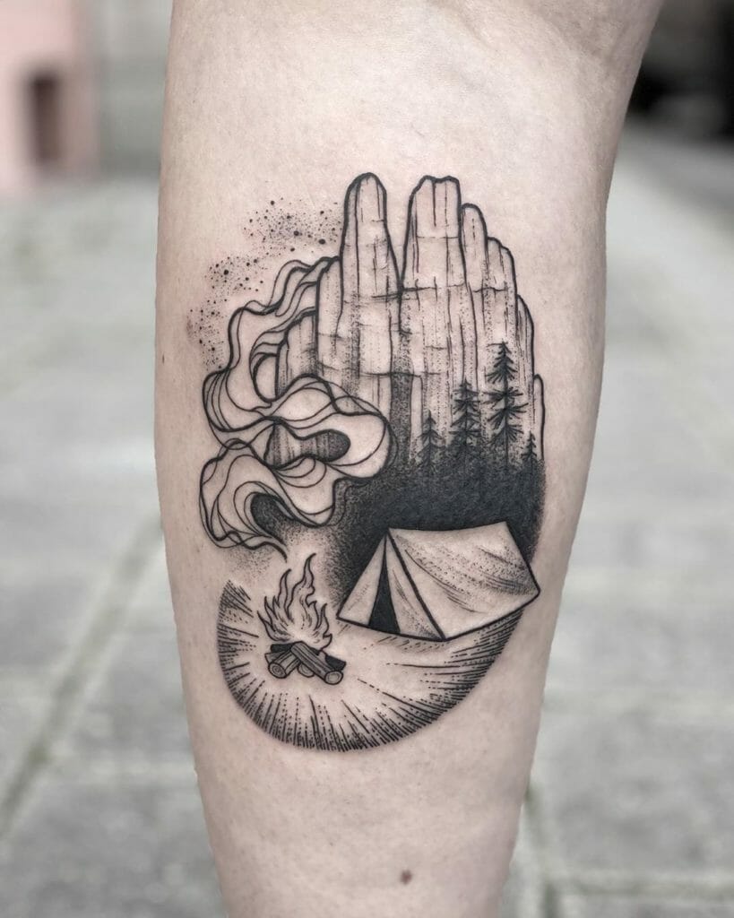 100+ Nature-Inspired Tattoo Designs That Will Take Your Breath Away - mysteriousevent.com