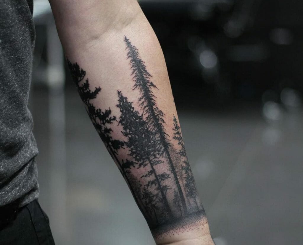 100+ Nature-Inspired Tattoo Designs That Will Take Your Breath Away - mysteriousevent.com