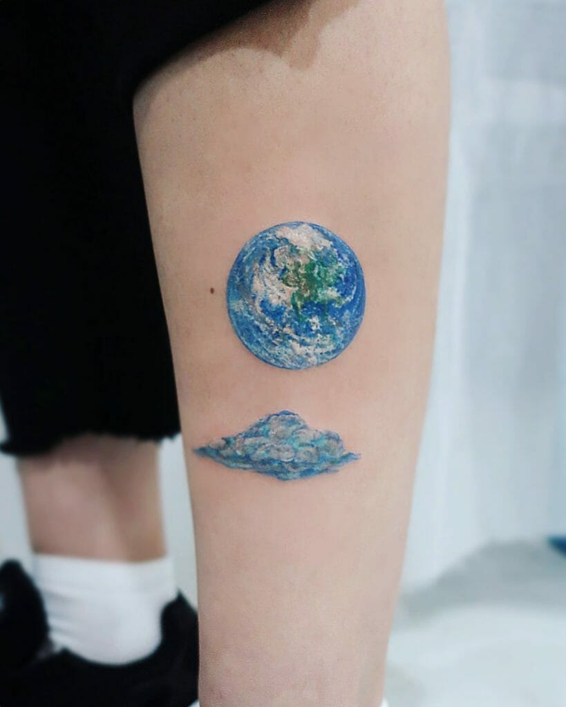 100+ Nature-Inspired Tattoo Designs That Will Take Your Breath Away - mysteriousevent.com