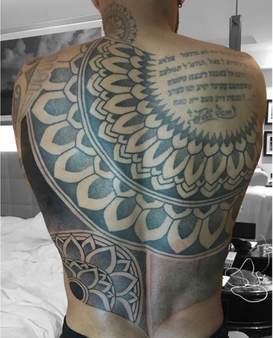 Hidden Secrets of Nigel de Jong’s Tattoos