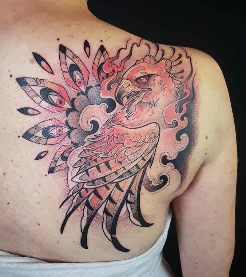 Phoenix Tattoos - Tattoo Insider