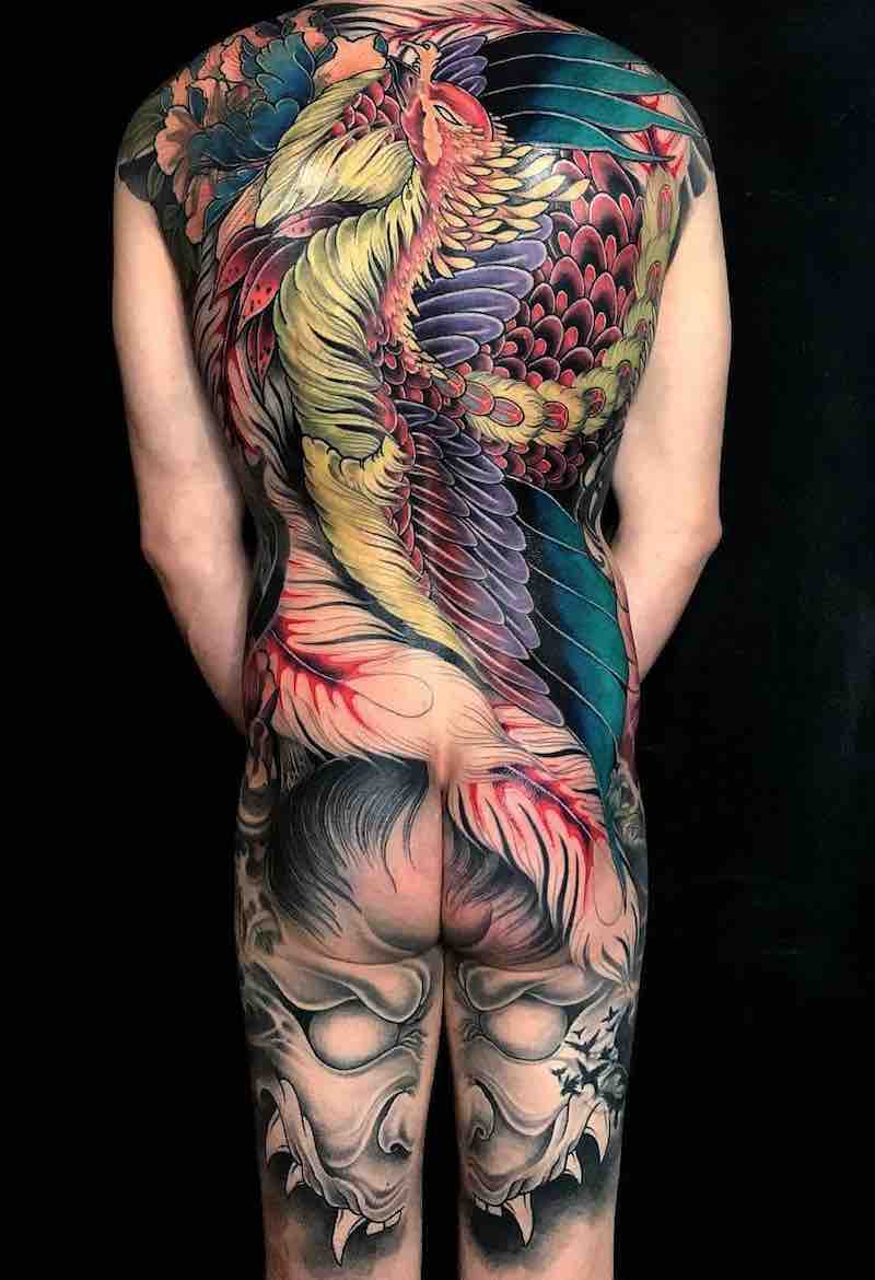 Phoenix Tattoos - Tattoo Insider