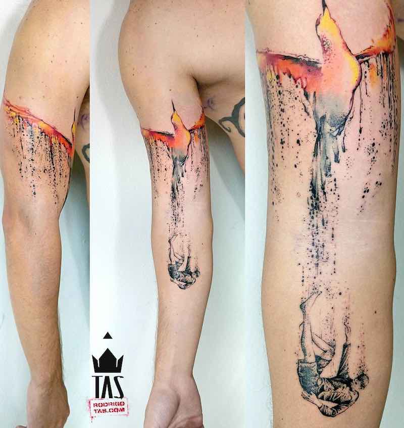 Phoenix Tattoos - Tattoo Insider