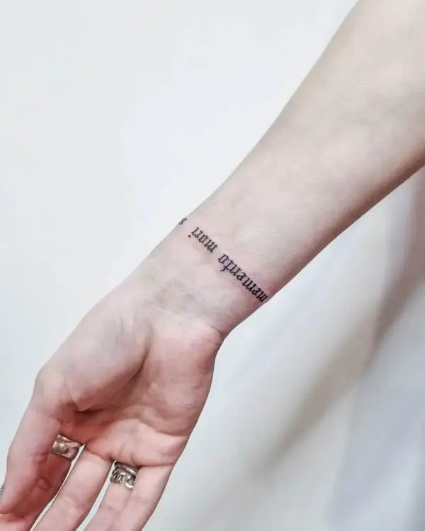 68+ Bracelet Tattoos That Are Better Than Jewelry in 2023 - mysteriousevent.com