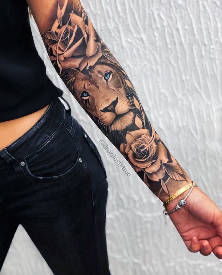 The Best Sleeve Tattoos Of All Time