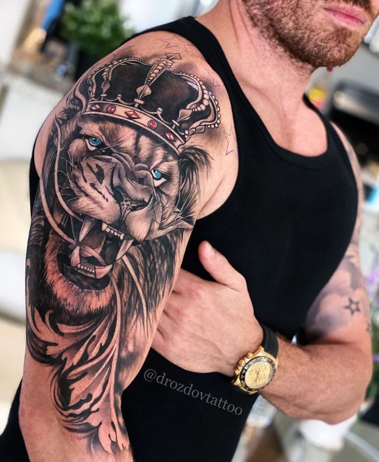 The Best Sleeve Tattoos Of All Time