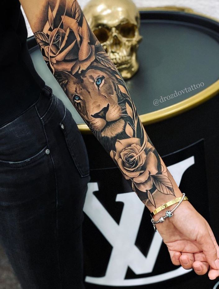 The Best Sleeve Tattoos Of All Time