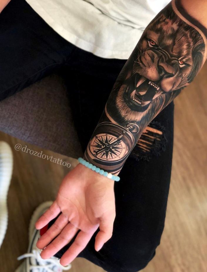 The Best Sleeve Tattoos Of All Time