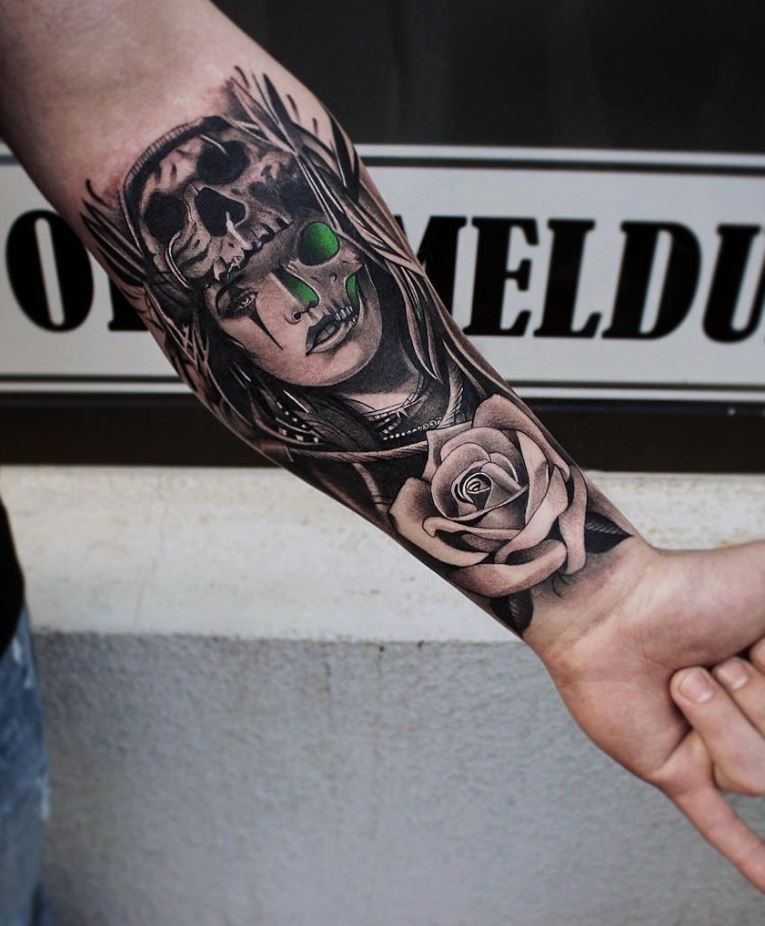 The Best Sleeve Tattoos Of All Time